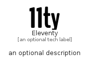 illustration for Eleventy