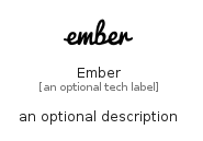 illustration for Ember