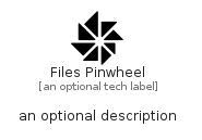 illustration for FilesPinwheel