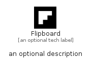 illustration for Flipboard