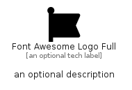 illustration for FontAwesomeLogoFull