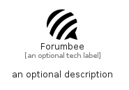 illustration for Forumbee