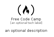 illustration for FreeCodeCamp