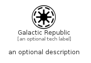 illustration for GalacticRepublic