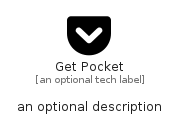 illustration for GetPocket