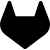 illustration of fontawesome/Brands/Gitlab