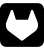 illustration of fontawesome/Brands/GitlabSquare