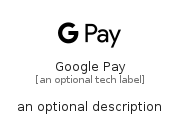 illustration for GooglePay