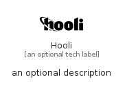 illustration for Hooli