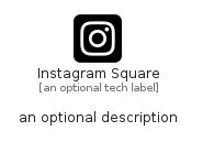 illustration for InstagramSquare