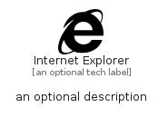 illustration for InternetExplorer