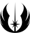 illustration of fontawesome/Brands/JediOrder