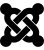 illustration of fontawesome/Brands/Joomla