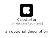 illustration for Kickstarter