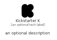 illustration for KickstarterK