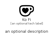 illustration for KoFi