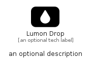 illustration for LumonDrop