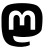 illustration of fontawesome/Brands/Mastodon