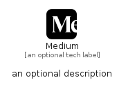 illustration for Medium