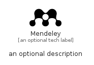 illustration for Mendeley