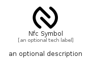 illustration for NfcSymbol