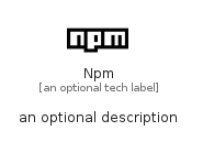 illustration for Npm