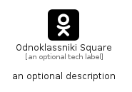 illustration for OdnoklassnikiSquare