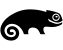 illustration of fontawesome/Brands/Opensuse