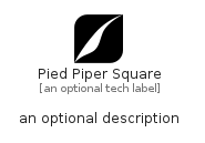 illustration for PiedPiperSquare