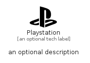 illustration for Playstation