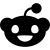 illustration of fontawesome/Brands/RedditAlien