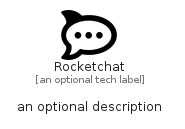 illustration for Rocketchat