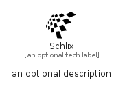 illustration for Schlix