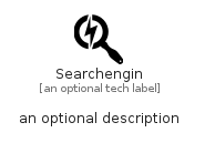 illustration for Searchengin