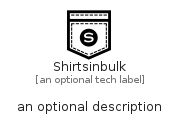 illustration for Shirtsinbulk