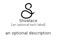 illustration for Shoelace