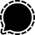 illustration of fontawesome/Brands/SignalMessenger