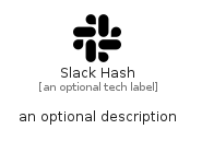 illustration for SlackHash