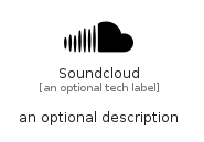 illustration for Soundcloud