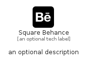 illustration for SquareBehance