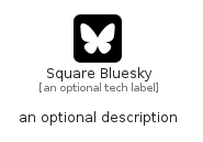 illustration for SquareBluesky