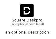 illustration for SquareDeskpro