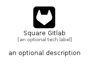 illustration for SquareGitlab