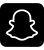 illustration of fontawesome/Brands/SquareSnapchat