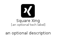 illustration for SquareXing