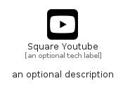 illustration for SquareYoutube