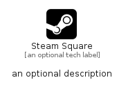 illustration for SteamSquare