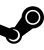 illustration of fontawesome/Brands/SteamSymbol