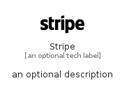 illustration for Stripe