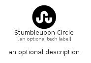 illustration for StumbleuponCircle